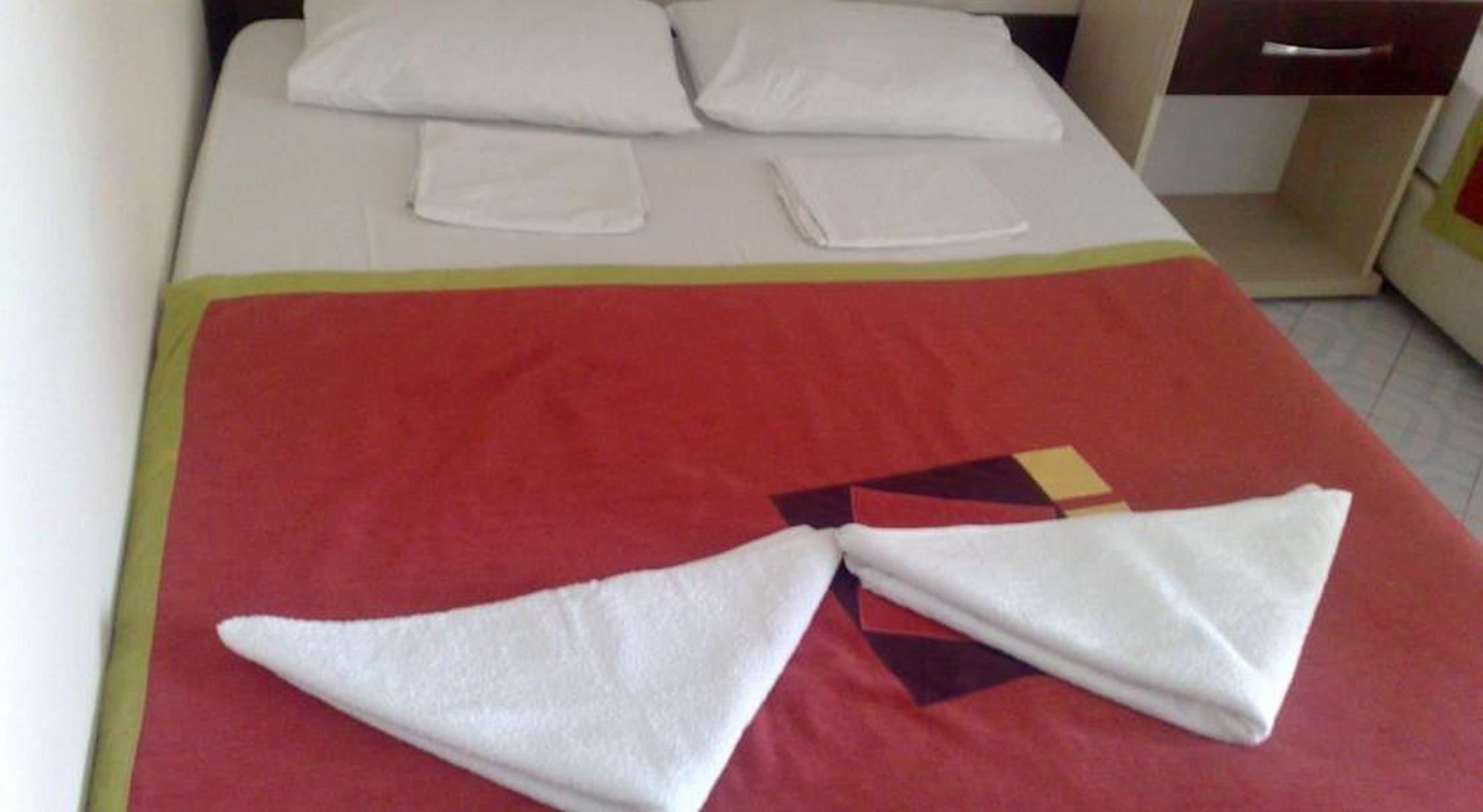 Hotel Palmiye Side Eksteriør bilde