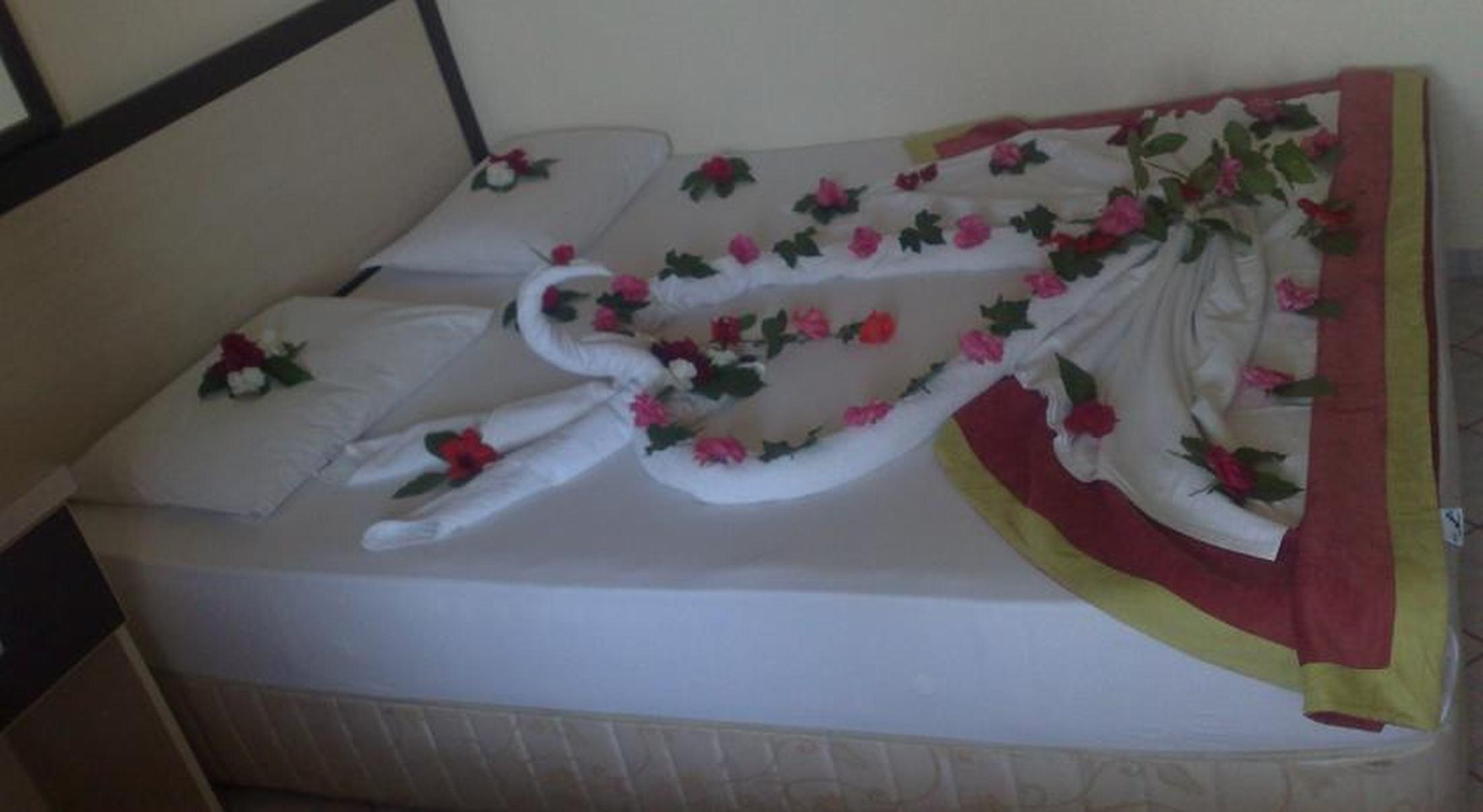 Hotel Palmiye Side Eksteriør bilde