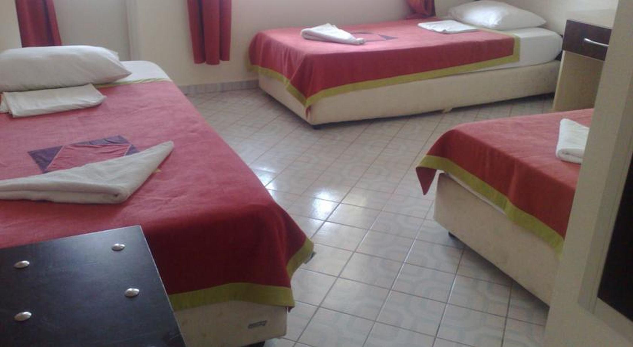 Hotel Palmiye Side Eksteriør bilde