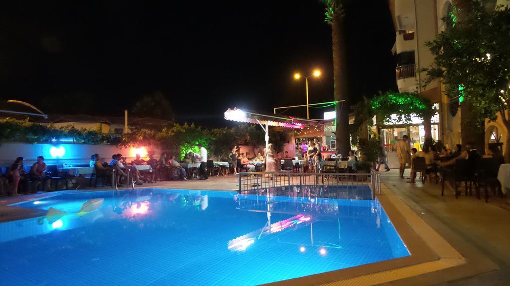 Hotel Palmiye Side Eksteriør bilde