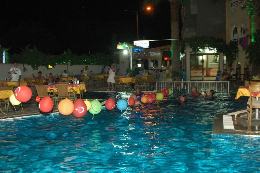 Hotel Palmiye Side Eksteriør bilde