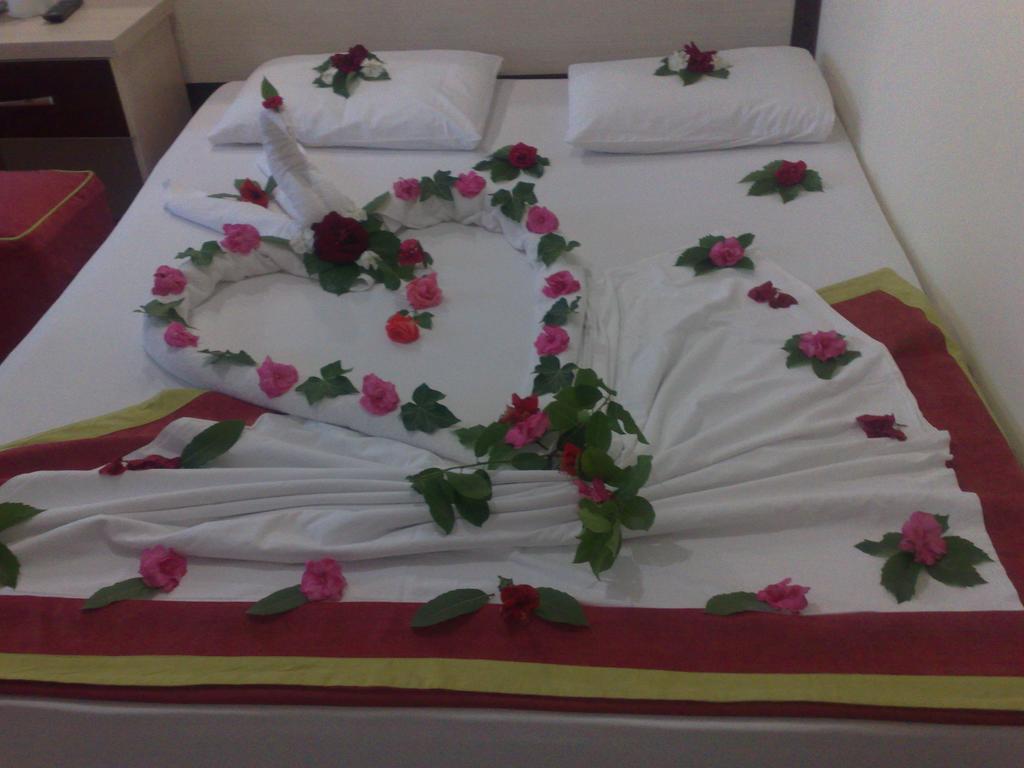 Hotel Palmiye Side Eksteriør bilde