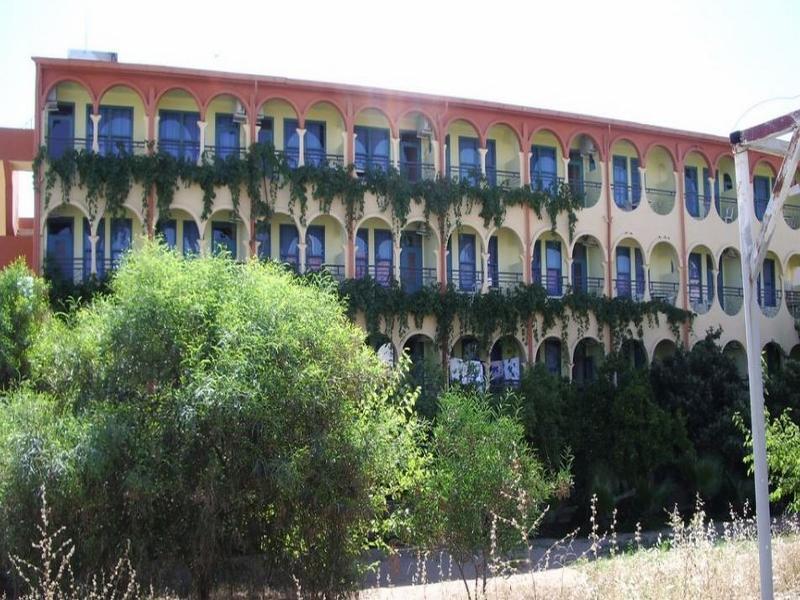 Hotel Palmiye Side Eksteriør bilde