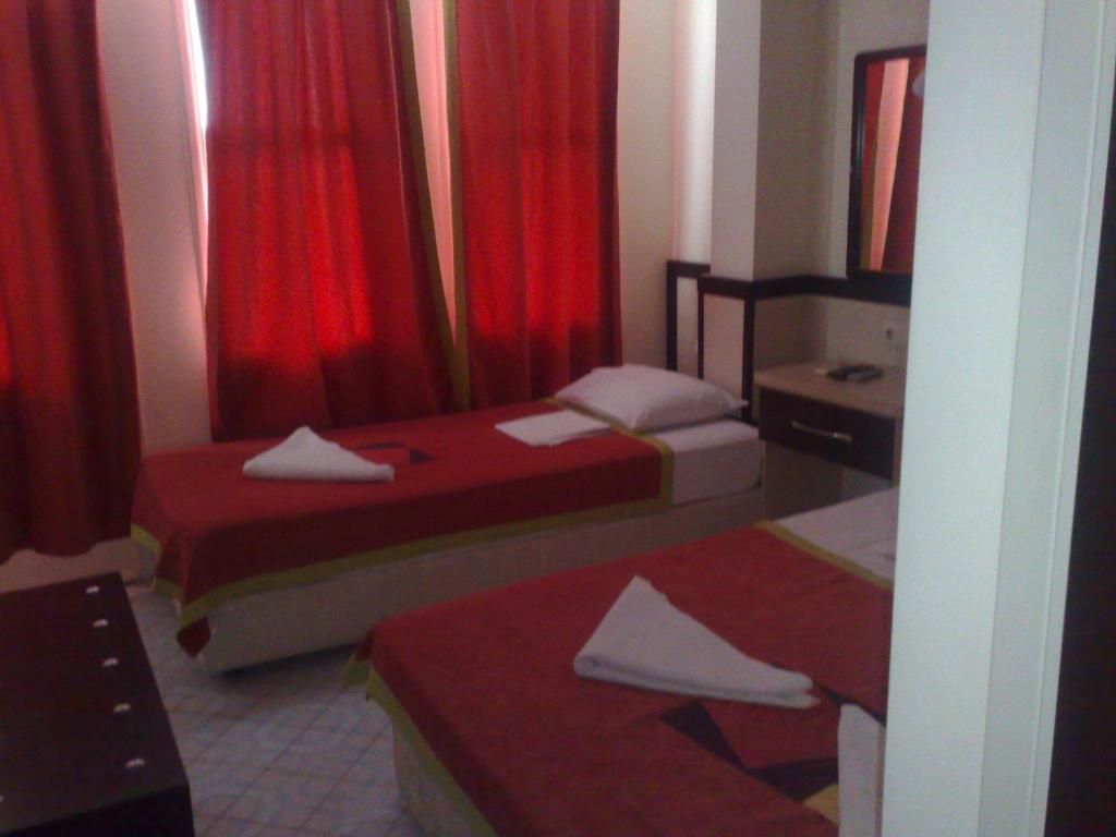 Hotel Palmiye Side Eksteriør bilde