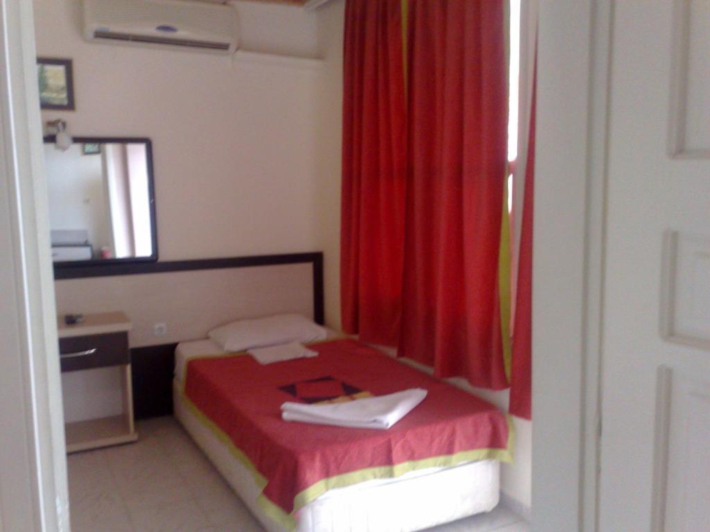 Hotel Palmiye Side Eksteriør bilde