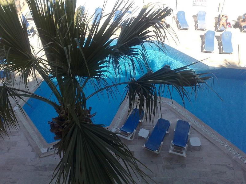 Hotel Palmiye Side Eksteriør bilde